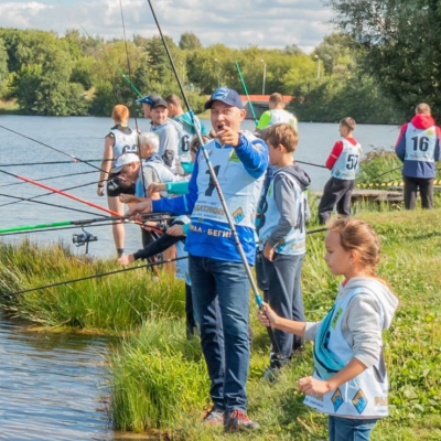 В Рязани пройдут соревнования по рыбатлону