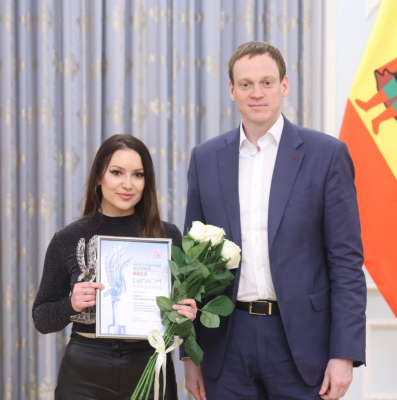 Состоялась торжественная церемония вручения наград Всерязанского журналистского «Оскара»