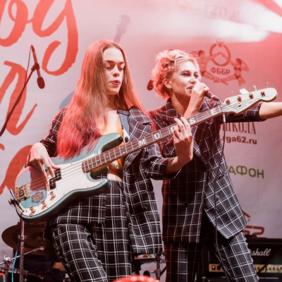  В Рязани пройдёт фестиваль уличных музыкантов